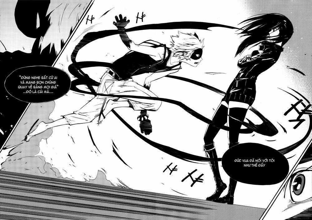 Carnivorous Princess Yegrinna Chapter 5 trang 18