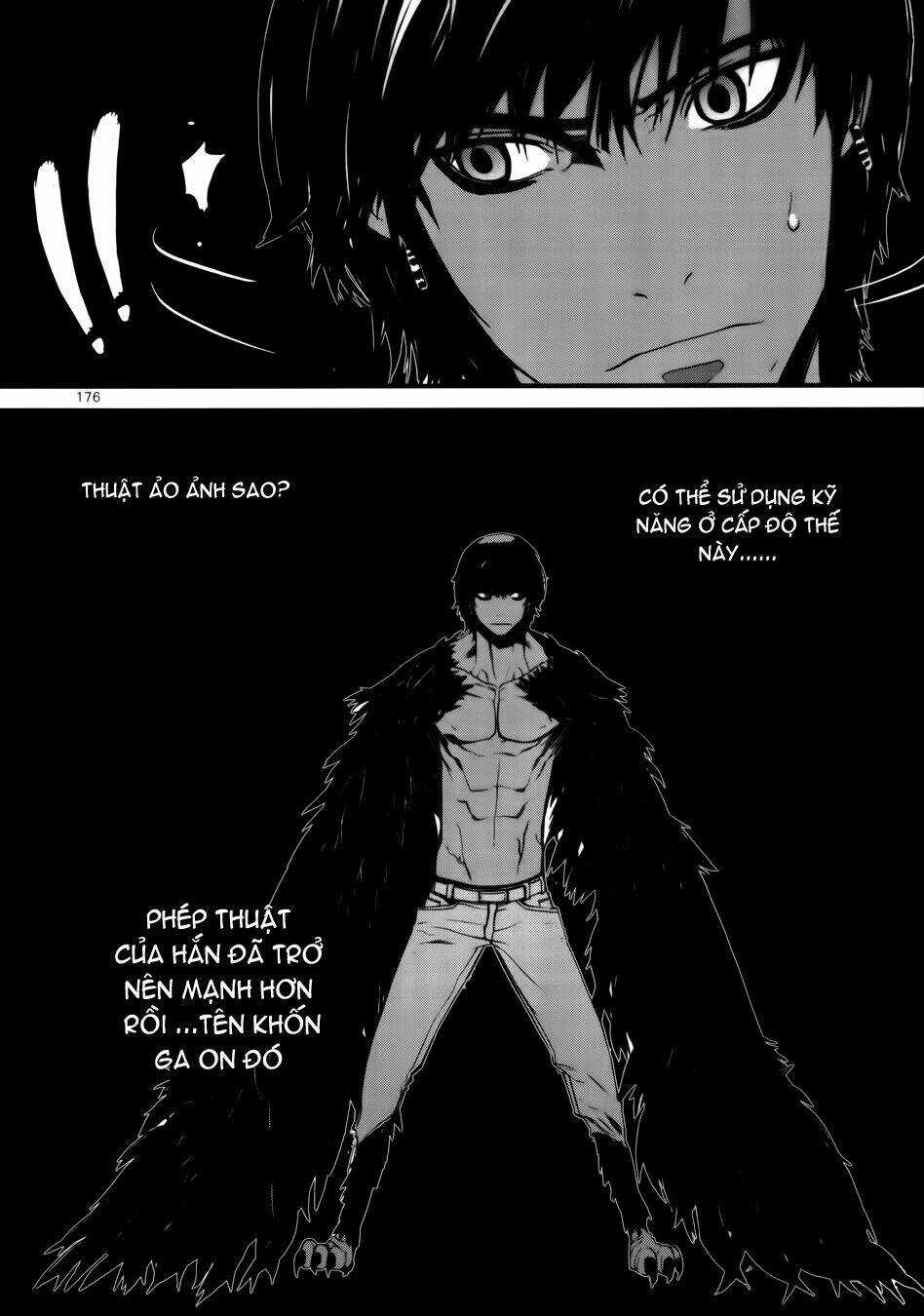 Carnivorous Princess Yegrinna Chapter 5 trang 21