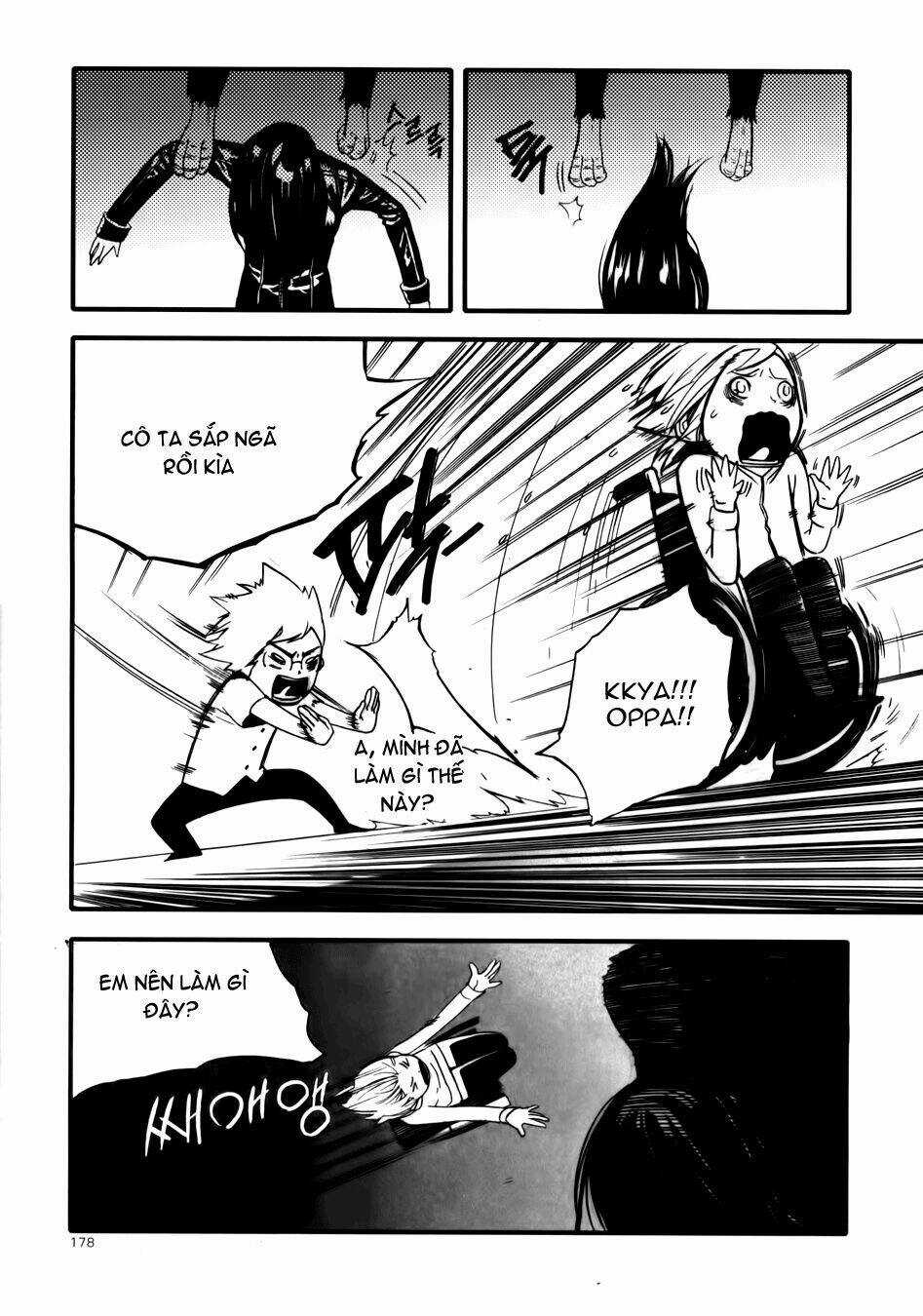 Carnivorous Princess Yegrinna Chapter 5 trang 23