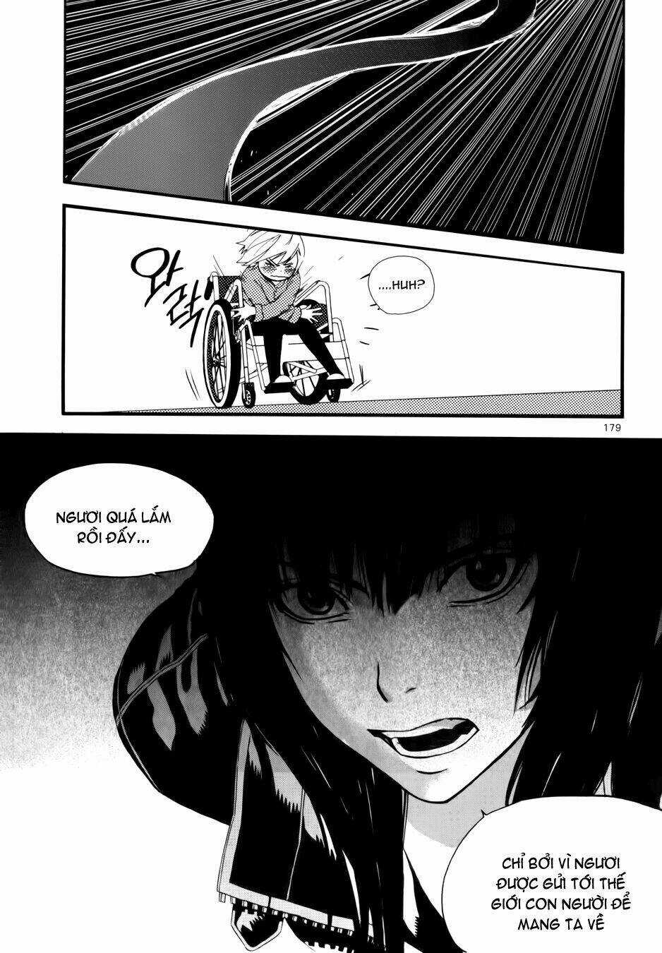 Carnivorous Princess Yegrinna Chapter 5 trang 24