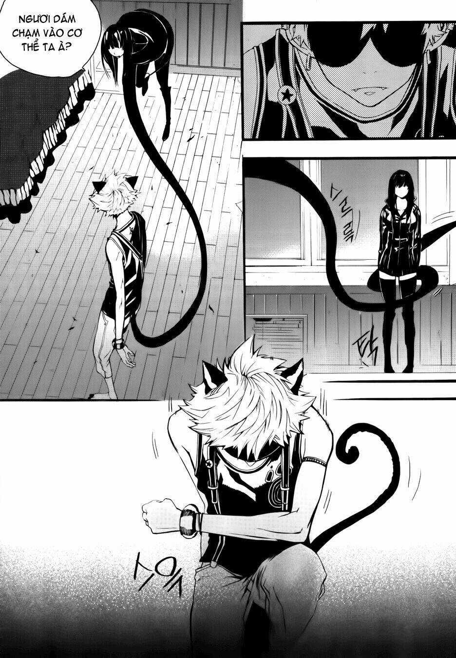 Carnivorous Princess Yegrinna Chapter 5 trang 25