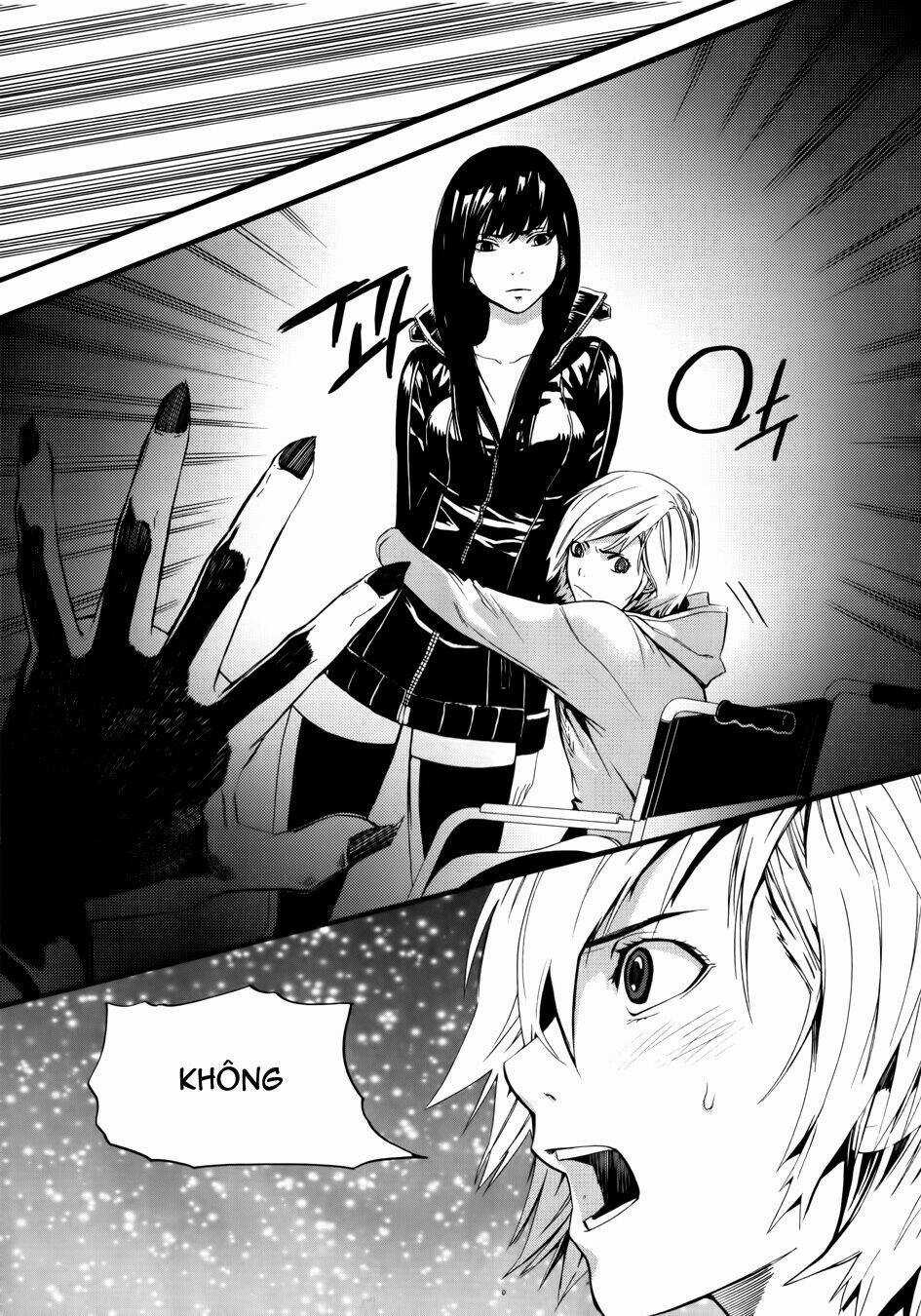 Carnivorous Princess Yegrinna Chapter 5 trang 29