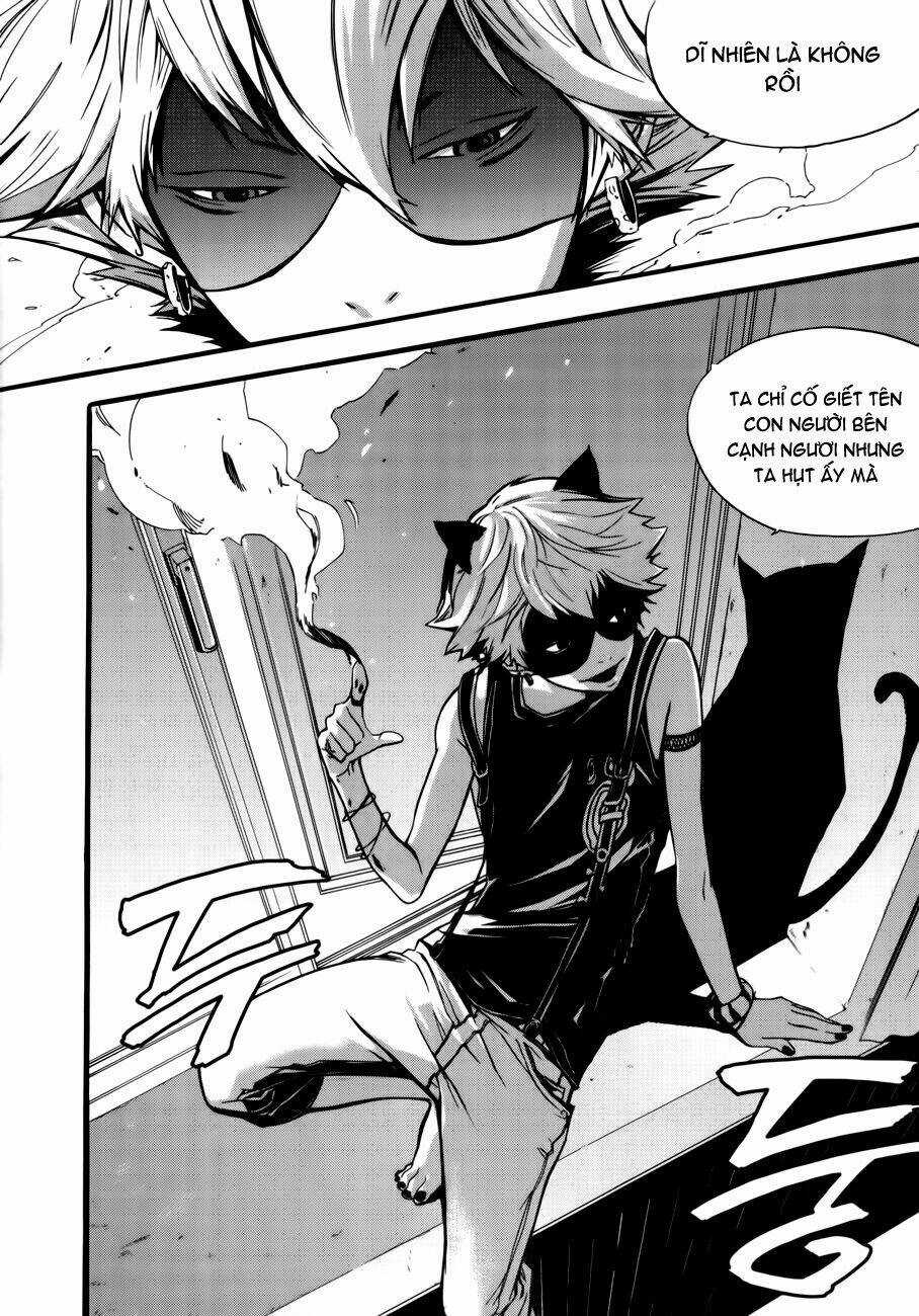 Carnivorous Princess Yegrinna Chapter 5 trang 3