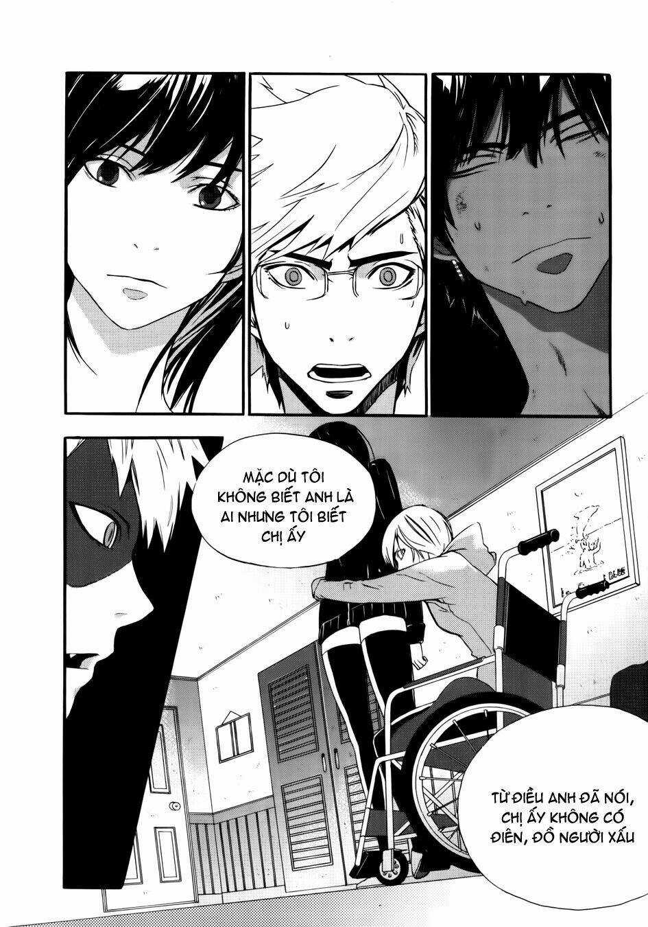 Carnivorous Princess Yegrinna Chapter 5 trang 30