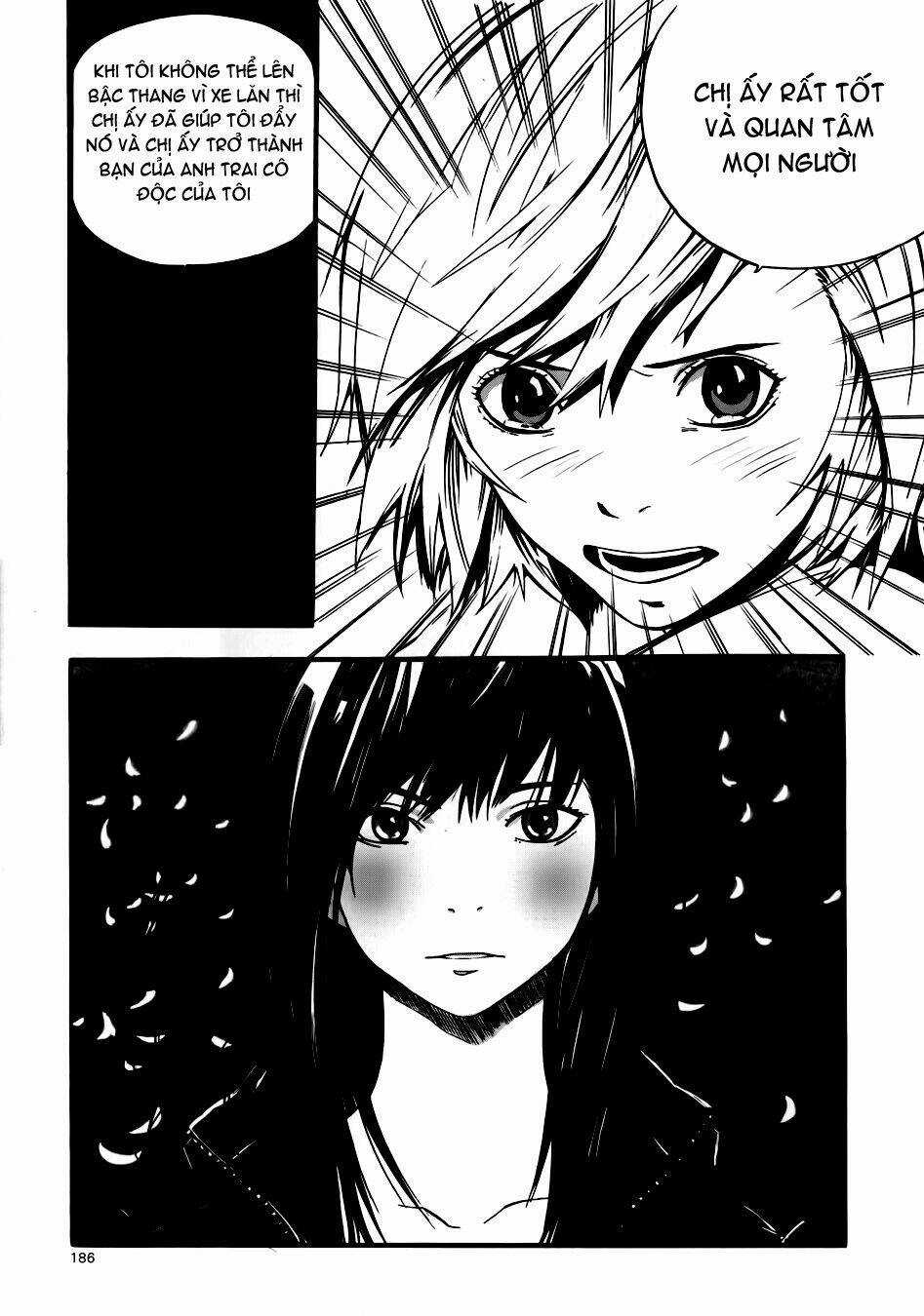 Carnivorous Princess Yegrinna Chapter 5 trang 31