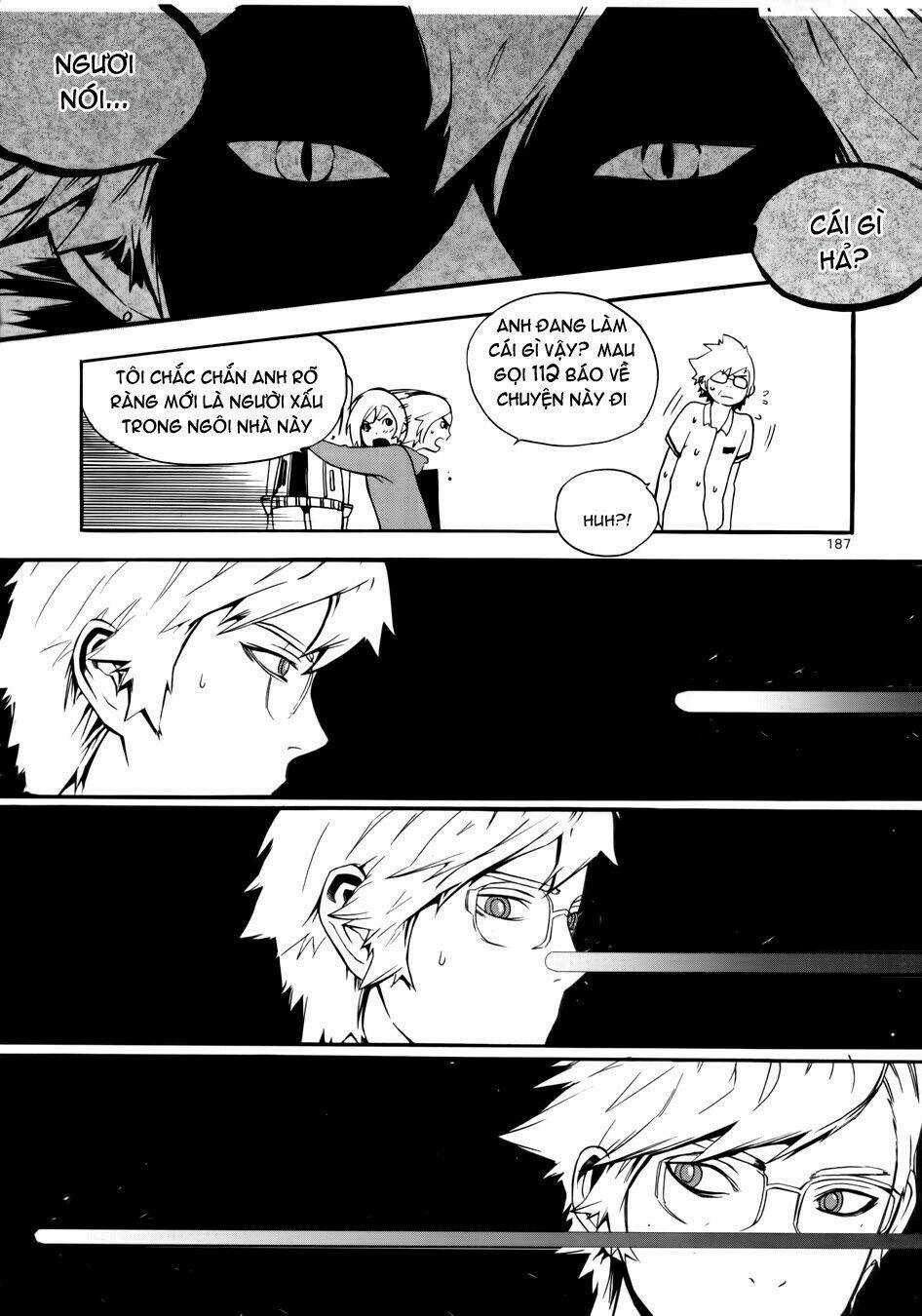 Carnivorous Princess Yegrinna Chapter 5 trang 32