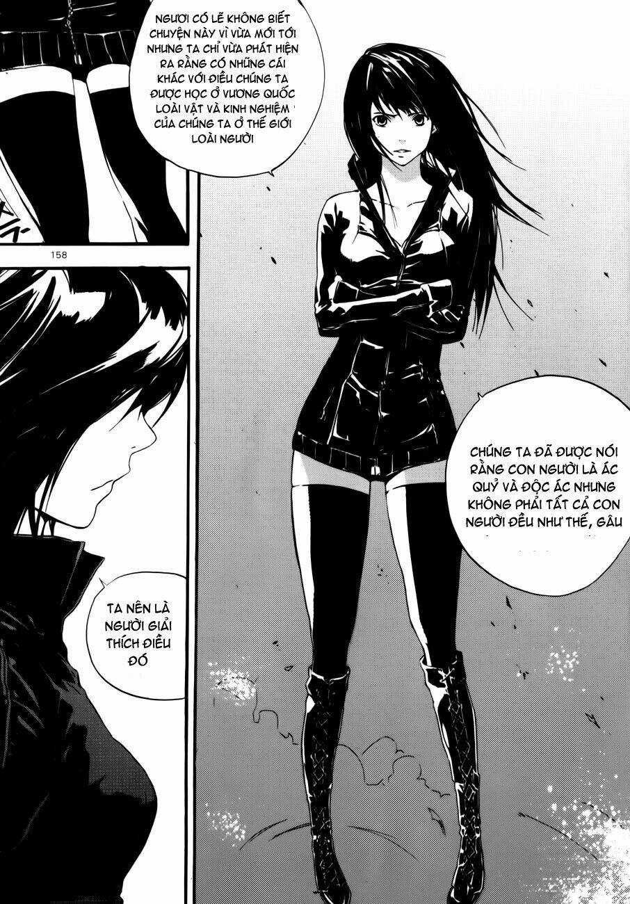 Carnivorous Princess Yegrinna Chapter 5 trang 6