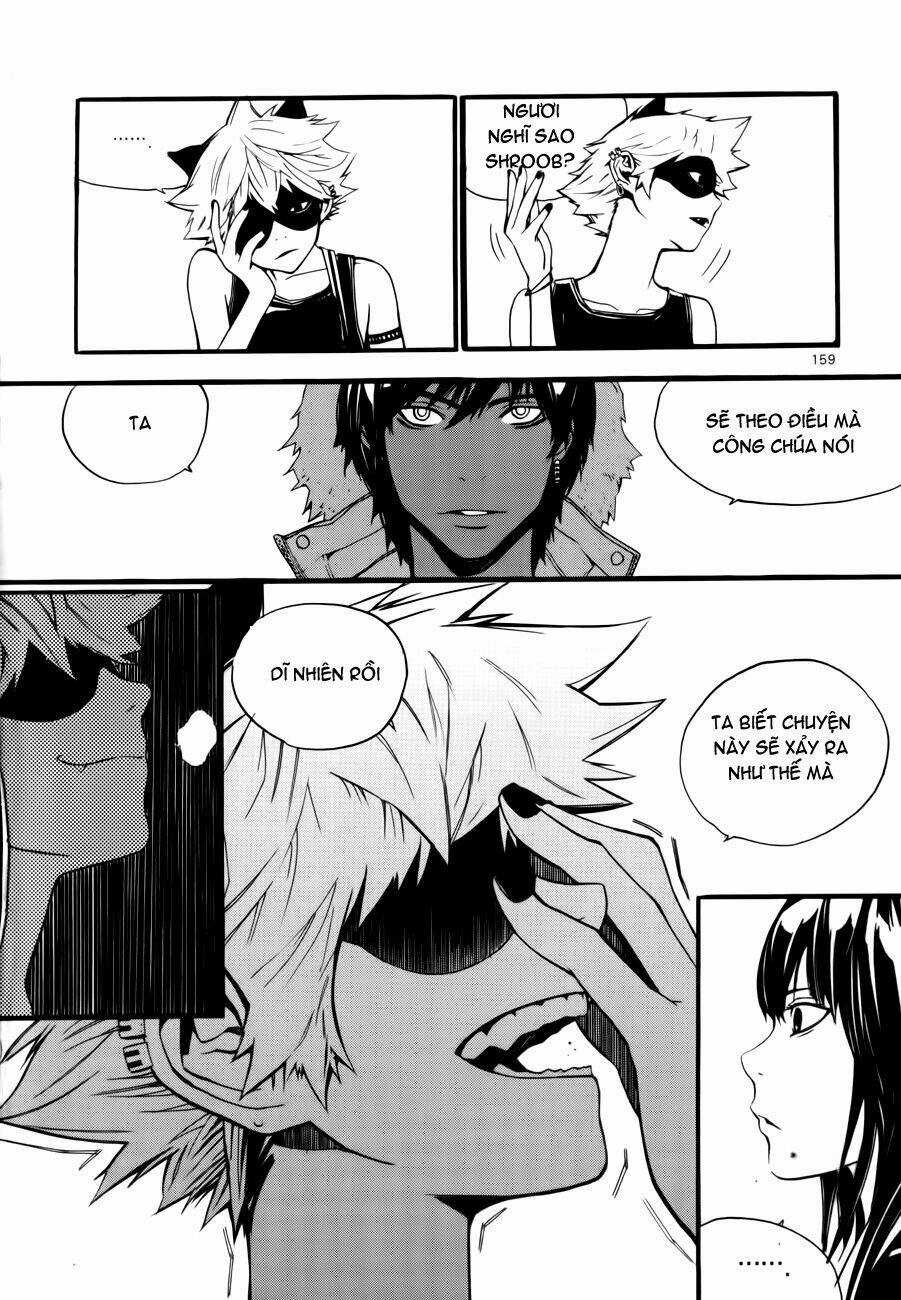 Carnivorous Princess Yegrinna Chapter 5 trang 7