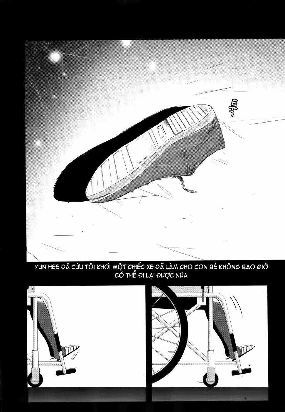 Carnivorous Princess Yegrinna Chapter 6 trang 11