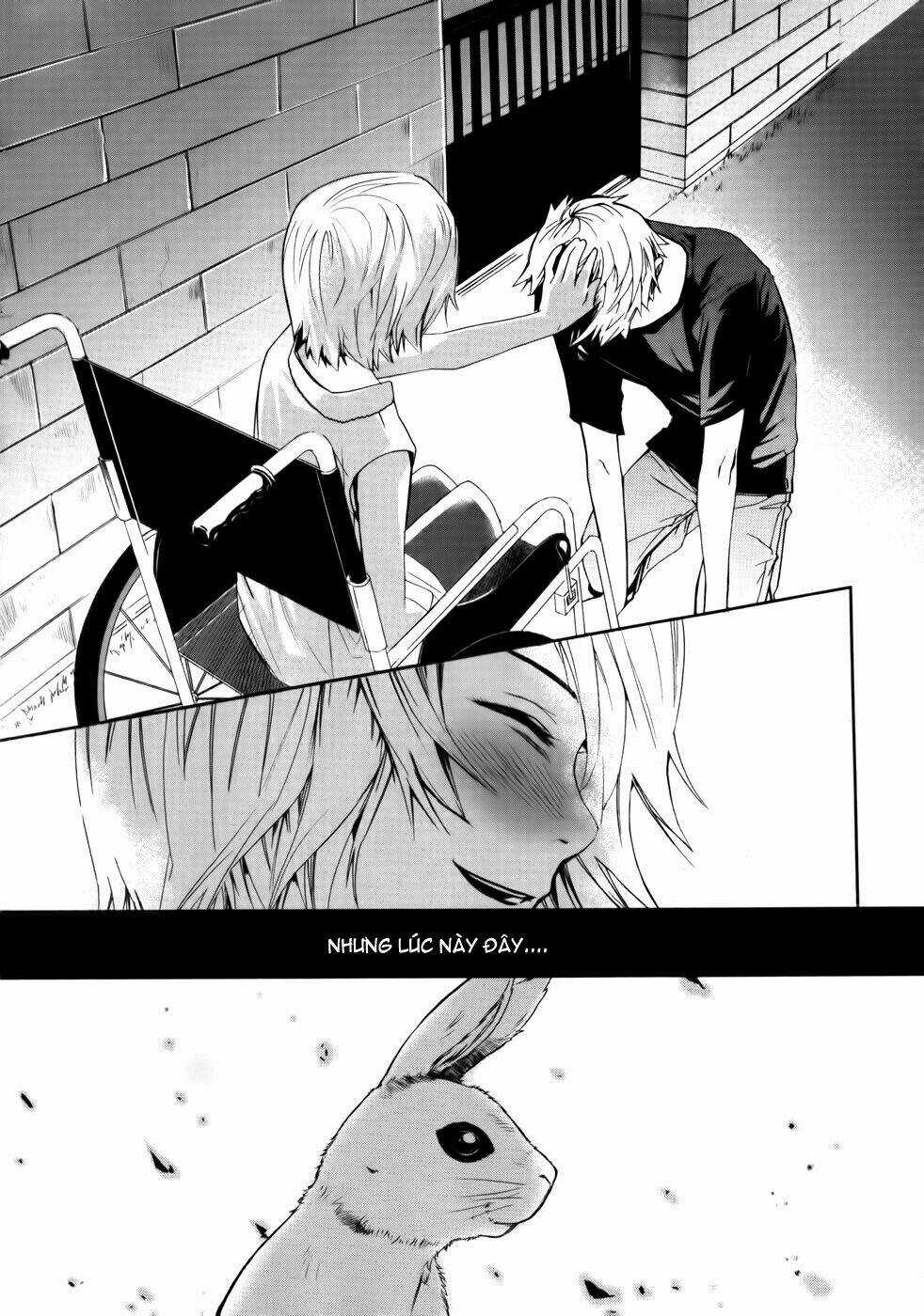 Carnivorous Princess Yegrinna Chapter 6 trang 13