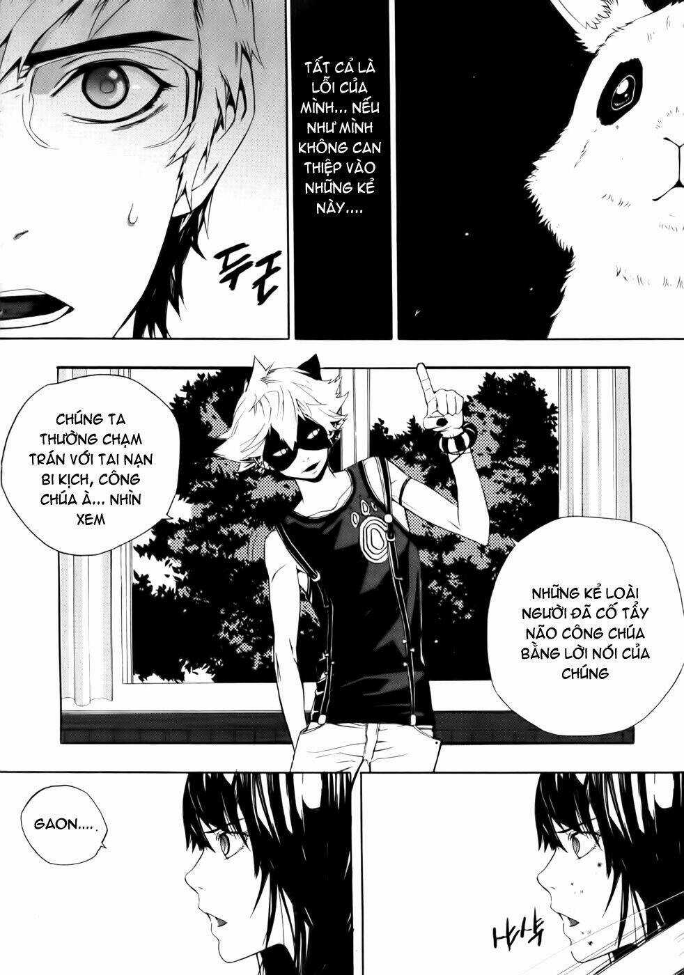 Carnivorous Princess Yegrinna Chapter 6 trang 15