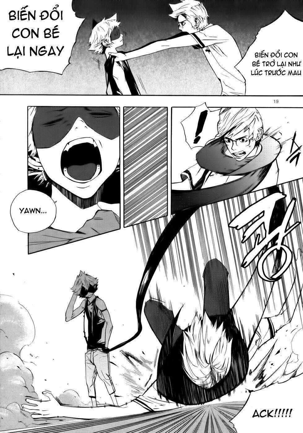 Carnivorous Princess Yegrinna Chapter 6 trang 17