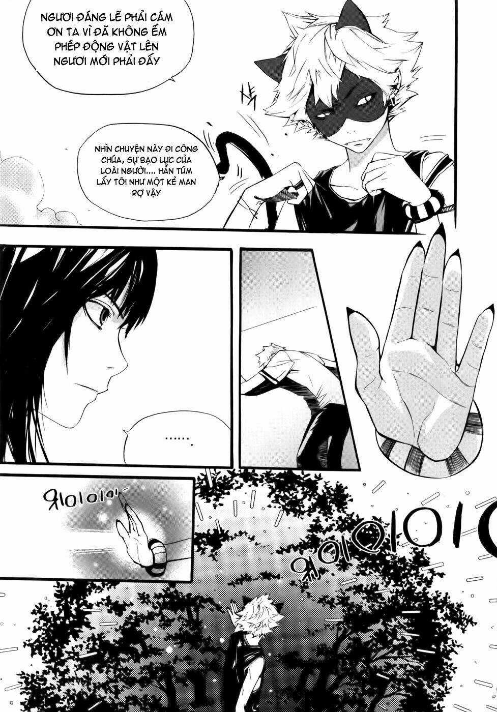 Carnivorous Princess Yegrinna Chapter 6 trang 18