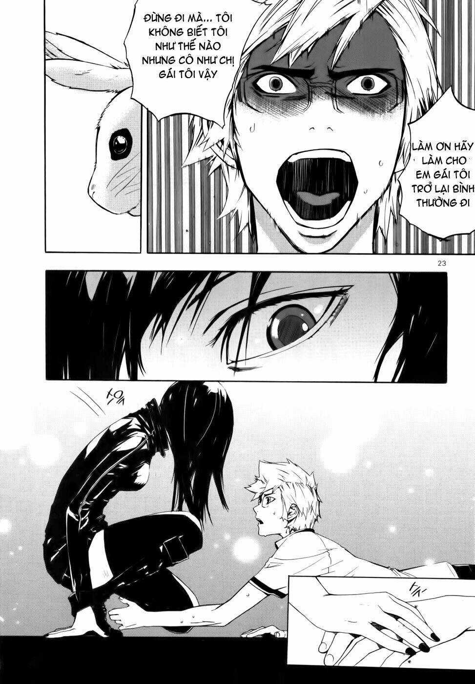 Carnivorous Princess Yegrinna Chapter 6 trang 21