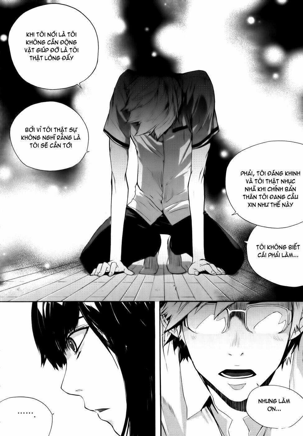 Carnivorous Princess Yegrinna Chapter 6 trang 25