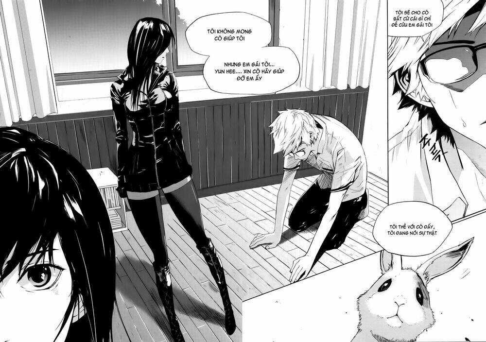 Carnivorous Princess Yegrinna Chapter 6 trang 26