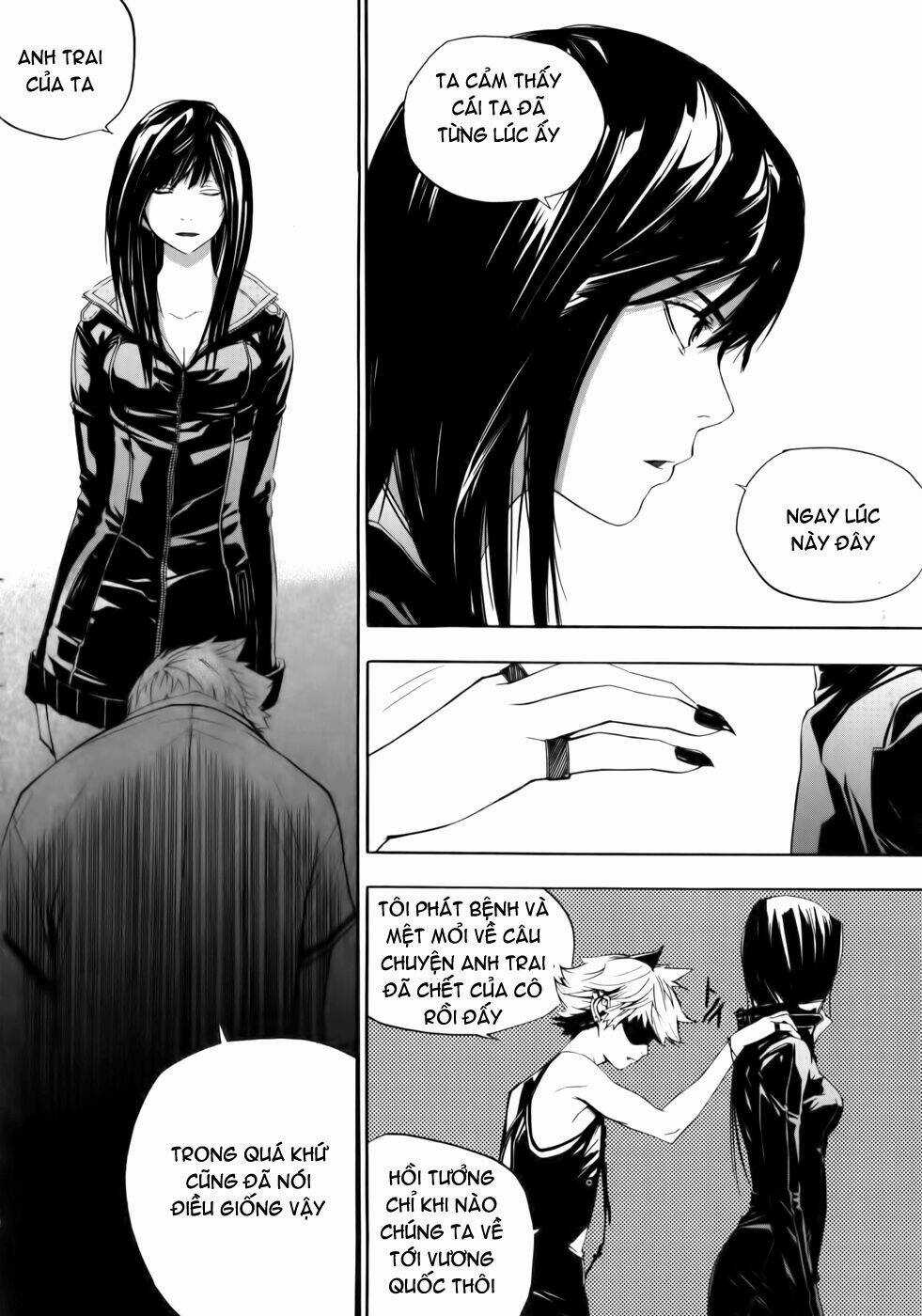Carnivorous Princess Yegrinna Chapter 6 trang 28
