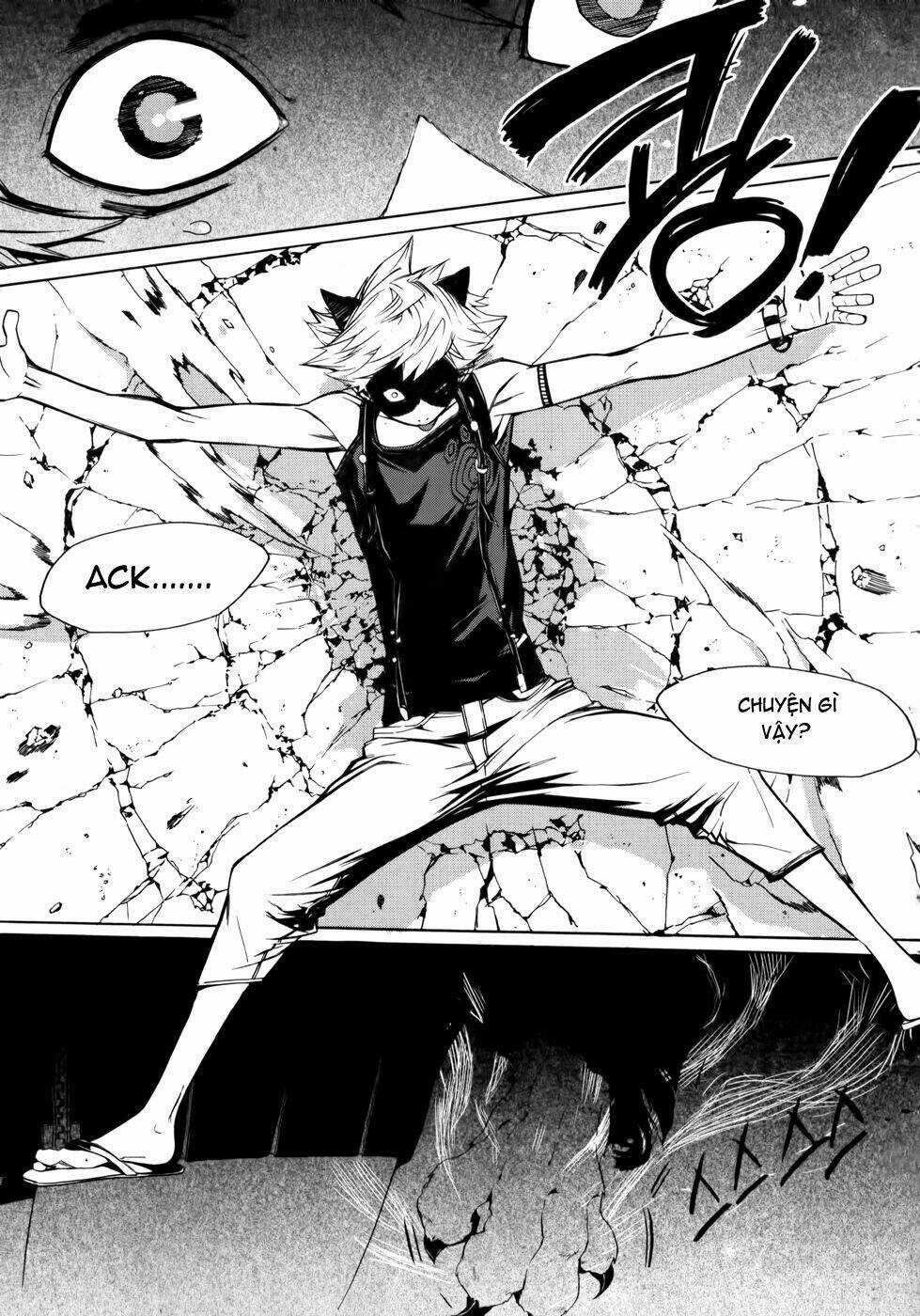 Carnivorous Princess Yegrinna Chapter 6 trang 29