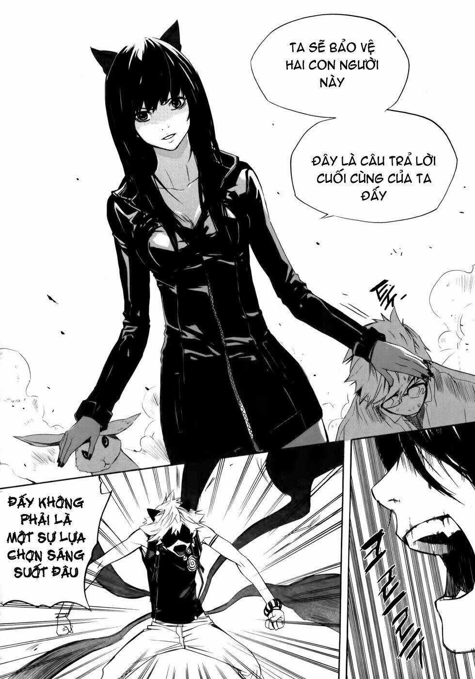 Carnivorous Princess Yegrinna Chapter 6 trang 32