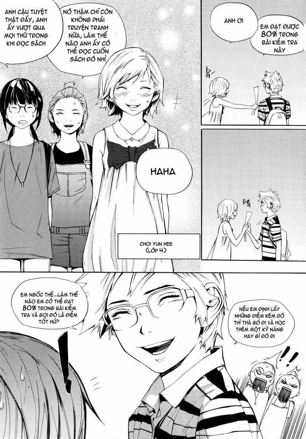 Carnivorous Princess Yegrinna Chapter 6 trang 6