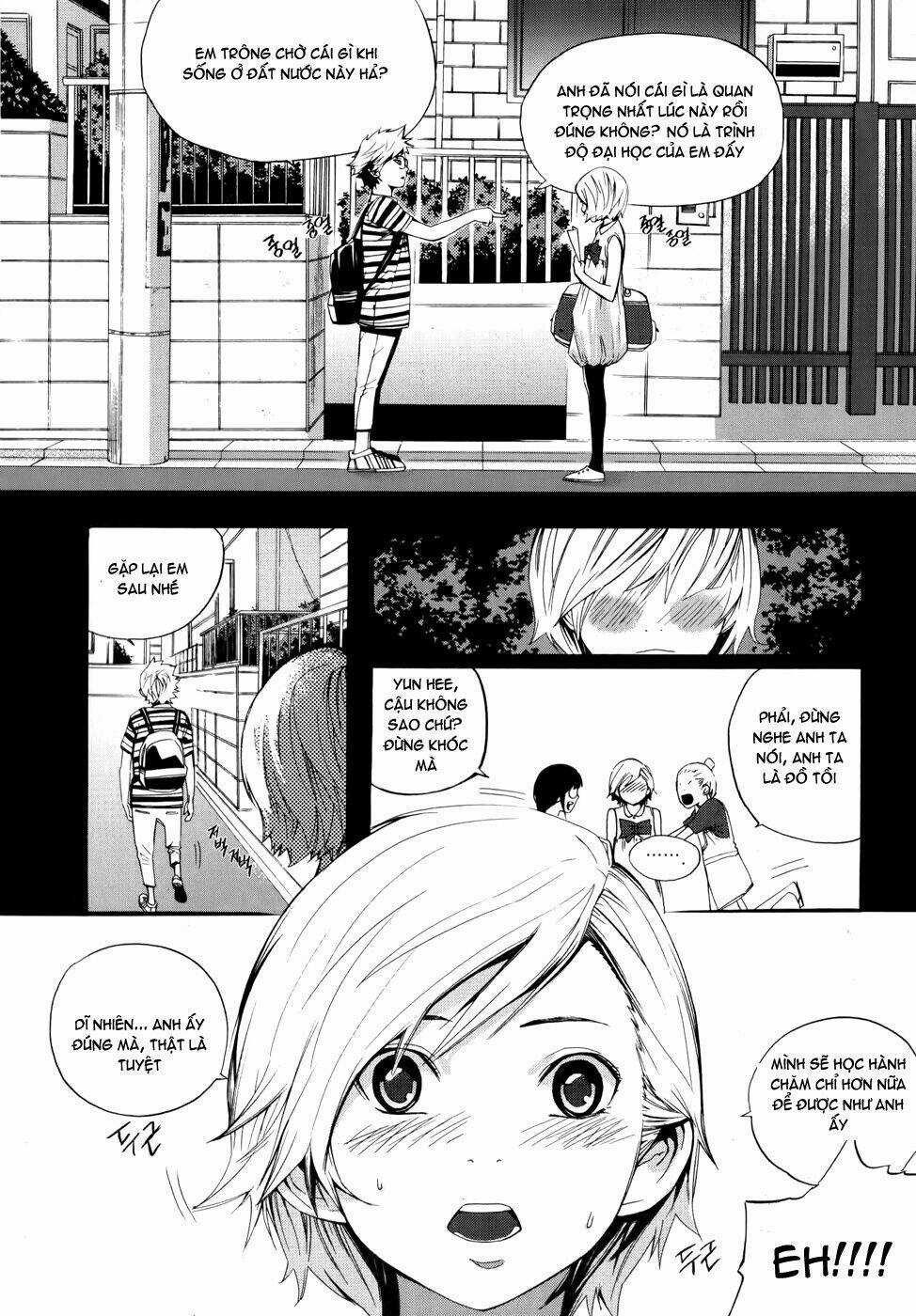 Carnivorous Princess Yegrinna Chapter 6 trang 7