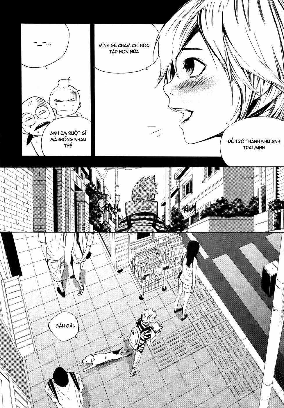 Carnivorous Princess Yegrinna Chapter 6 trang 8