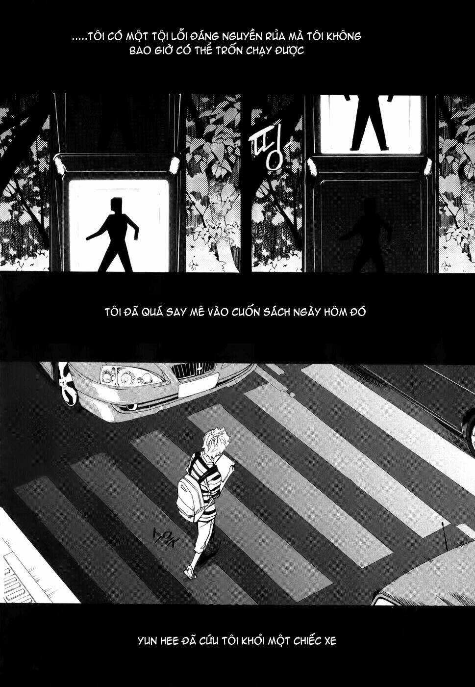 Carnivorous Princess Yegrinna Chapter 6 trang 9