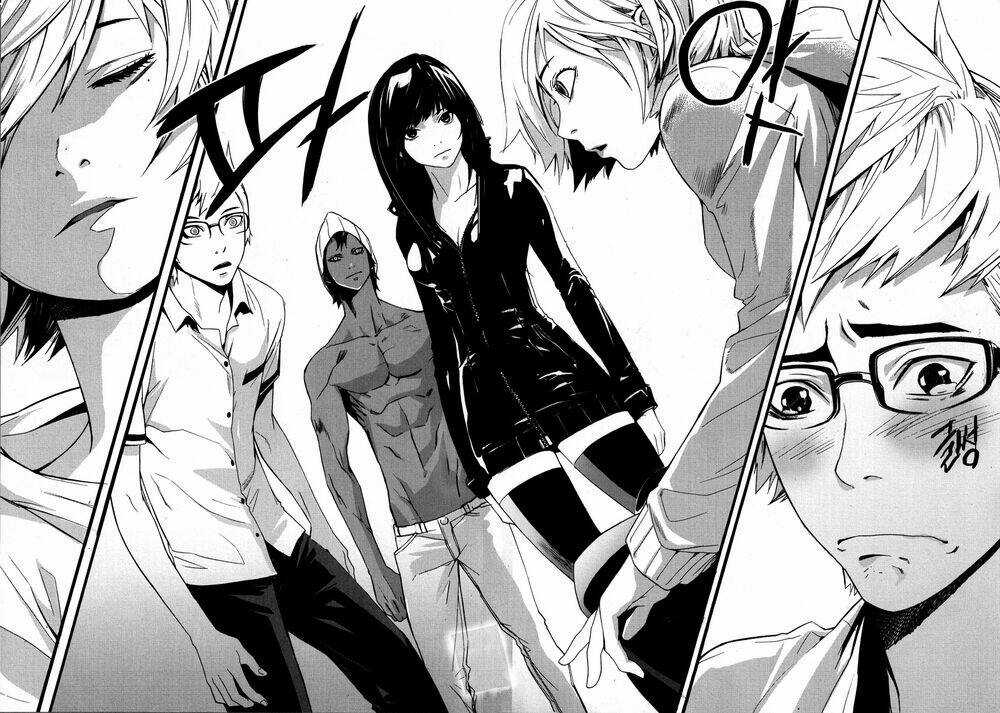 Carnivorous Princess Yegrinna Chapter 7 trang 14