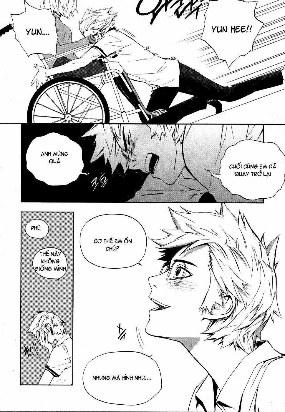 Carnivorous Princess Yegrinna Chapter 7 trang 15