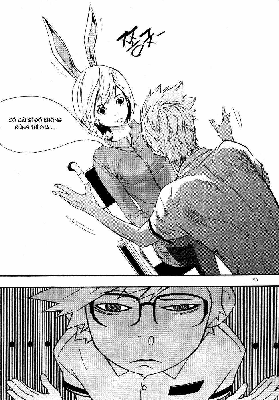 Carnivorous Princess Yegrinna Chapter 7 trang 16