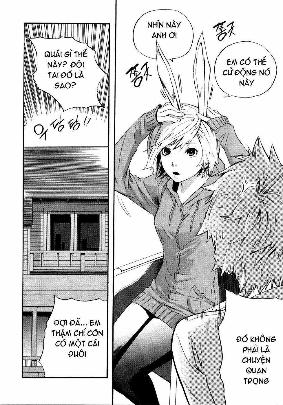 Carnivorous Princess Yegrinna Chapter 7 trang 17