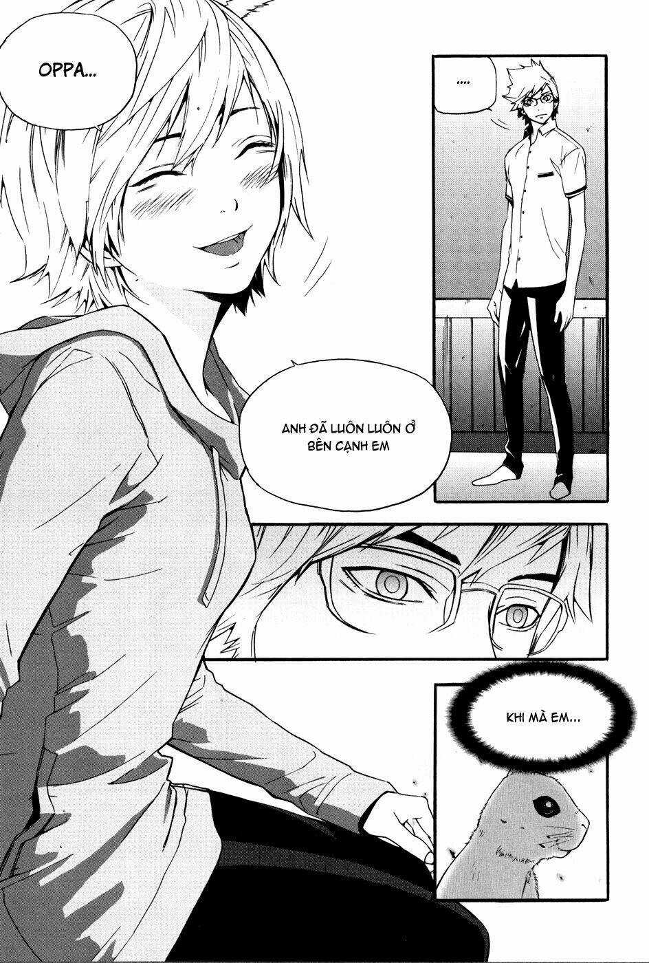 Carnivorous Princess Yegrinna Chapter 7 trang 23