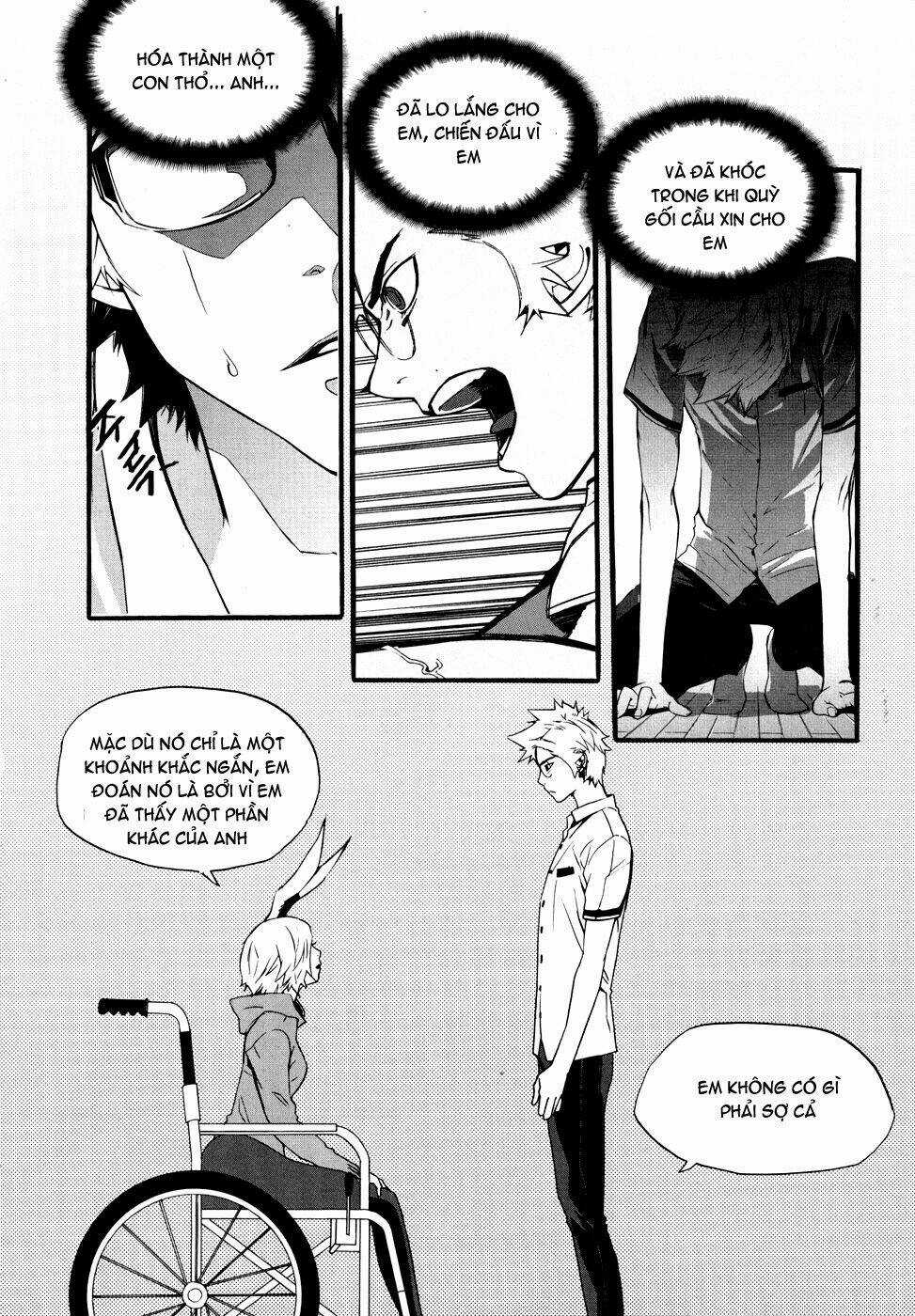 Carnivorous Princess Yegrinna Chapter 7 trang 24
