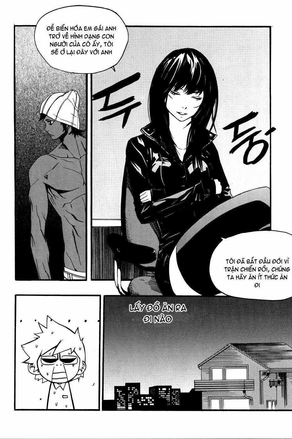 Carnivorous Princess Yegrinna Chapter 7 trang 25