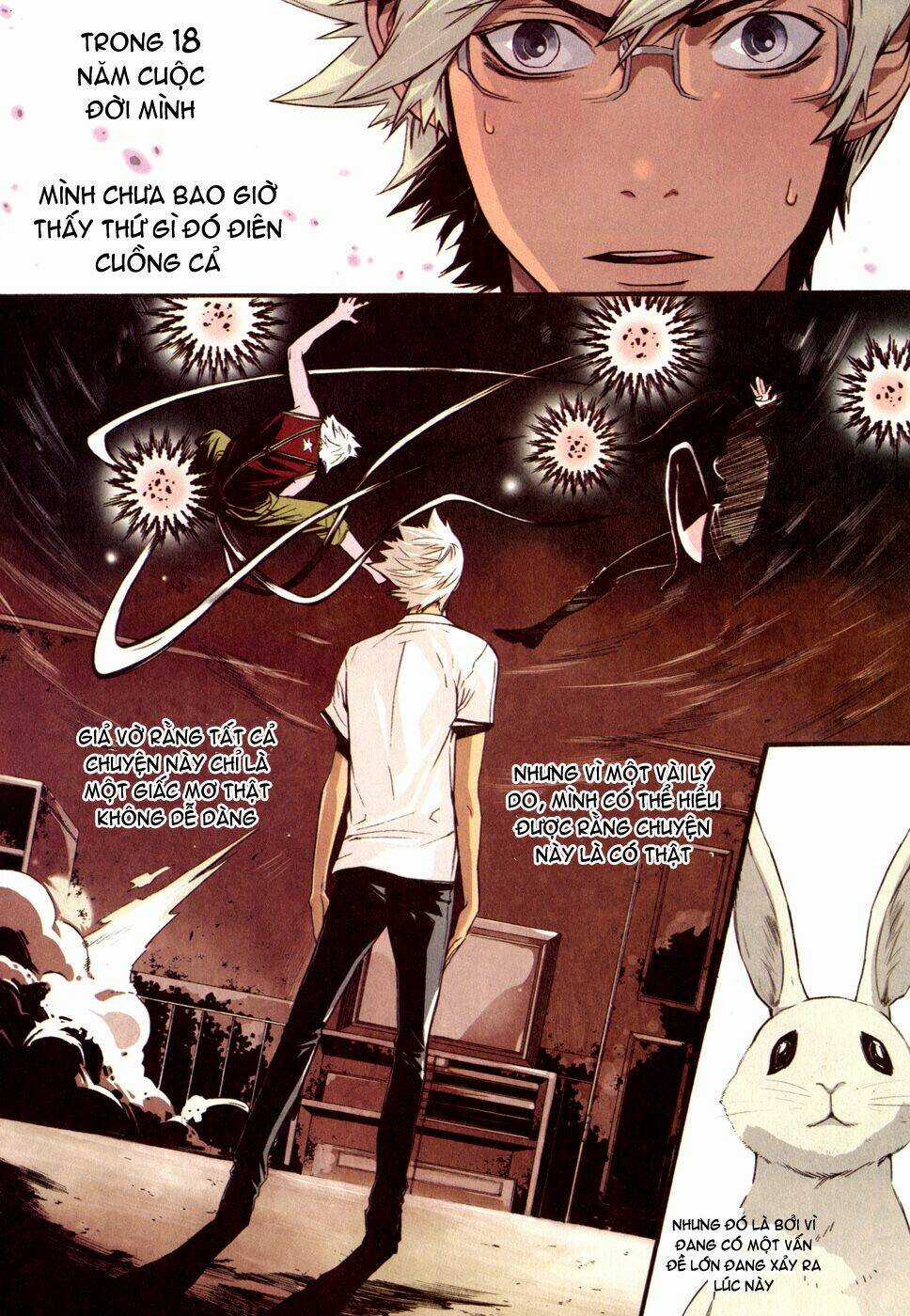Carnivorous Princess Yegrinna Chapter 7 trang 3