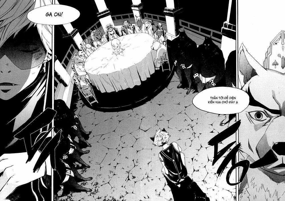Carnivorous Princess Yegrinna Chapter 7 trang 30