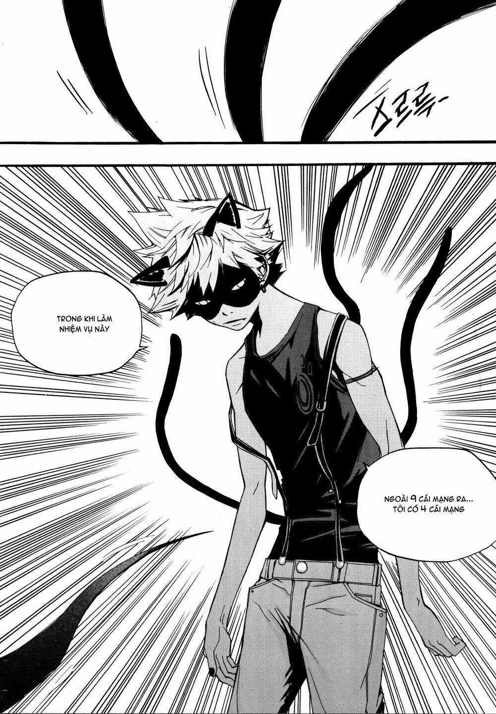 Carnivorous Princess Yegrinna Chapter 7 trang 34