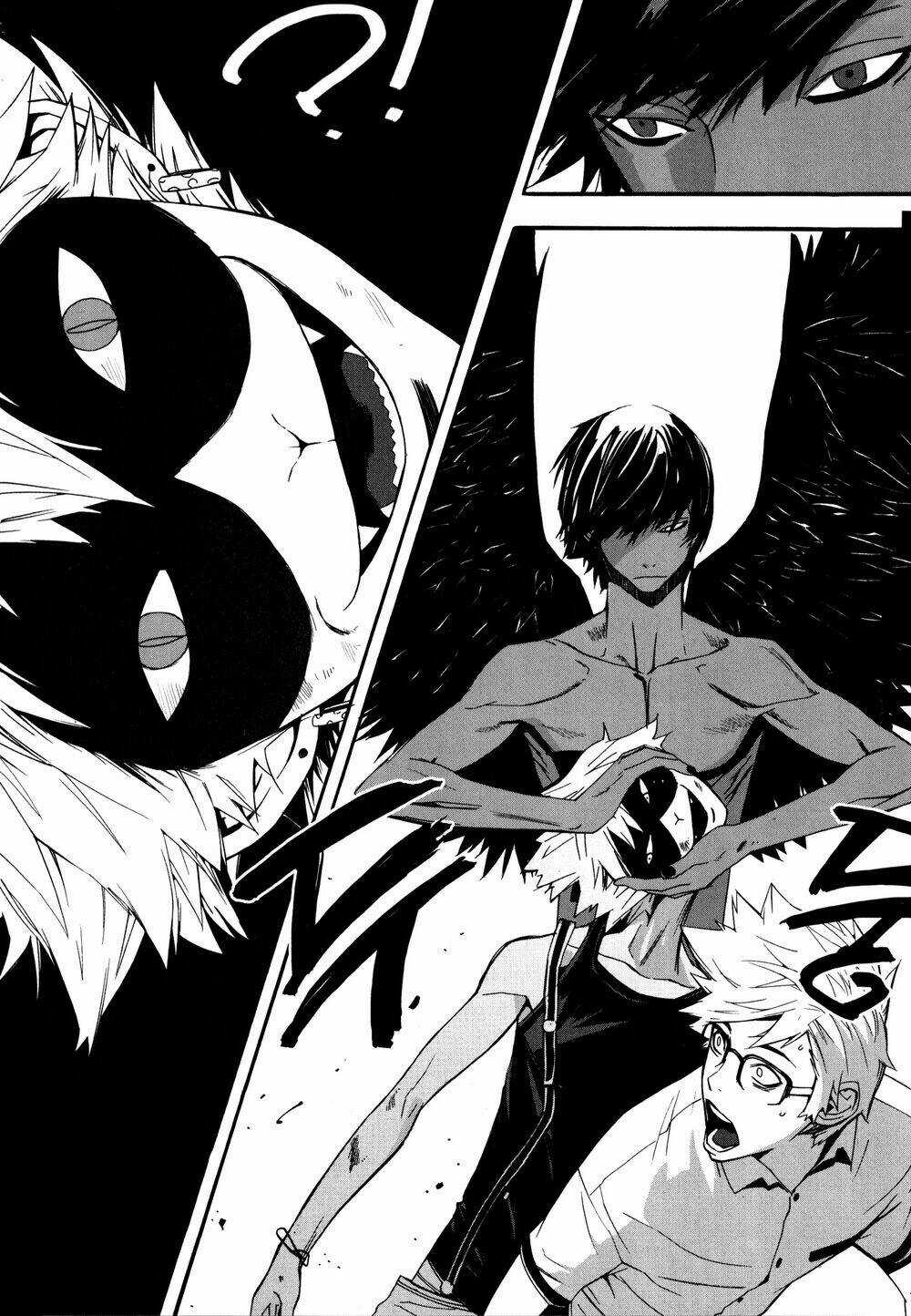 Carnivorous Princess Yegrinna Chapter 7 trang 7