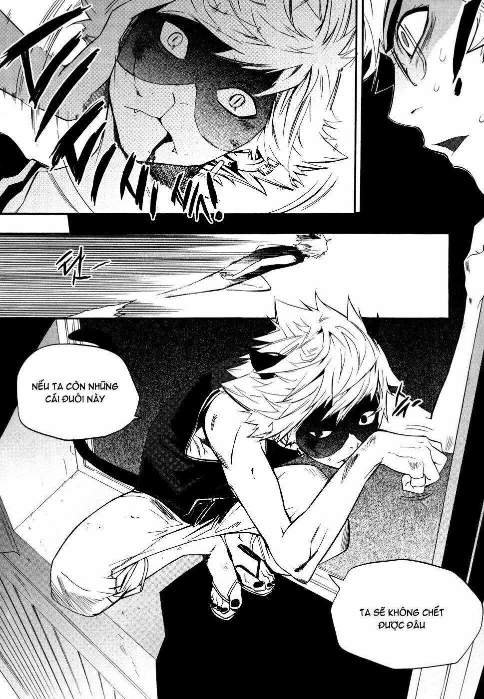 Carnivorous Princess Yegrinna Chapter 7 trang 9
