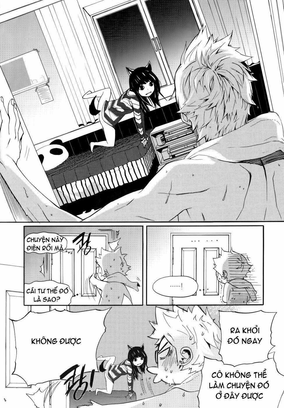 Carnivorous Princess Yegrinna Chapter 8 trang 10