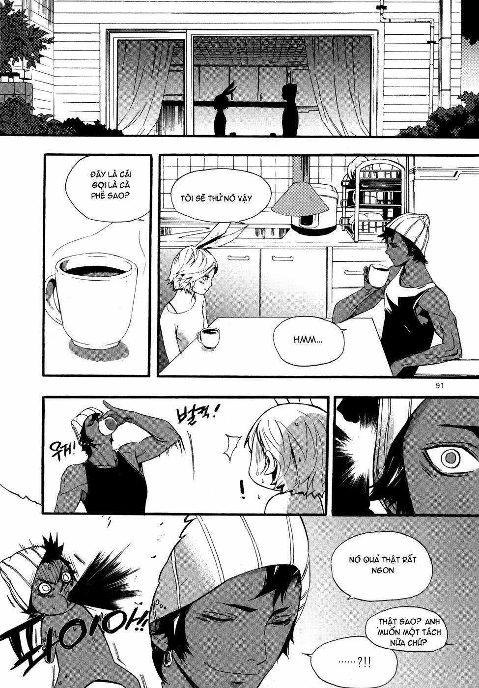 Carnivorous Princess Yegrinna Chapter 8 trang 16