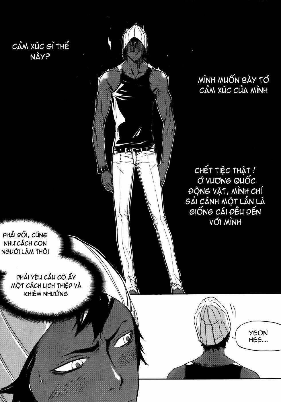 Carnivorous Princess Yegrinna Chapter 8 trang 19