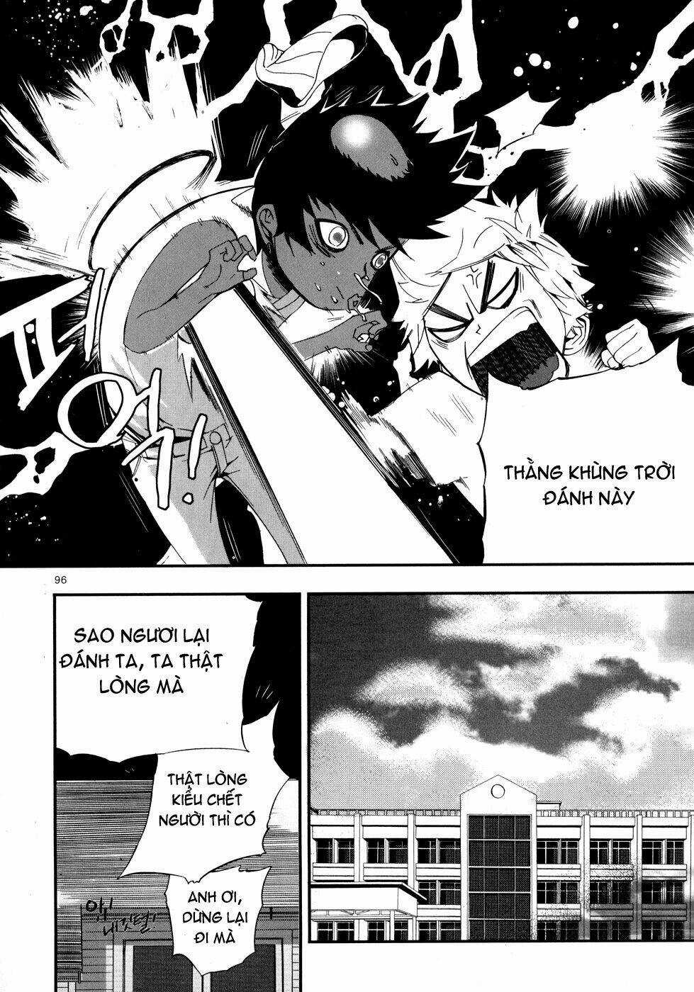 Carnivorous Princess Yegrinna Chapter 8 trang 21