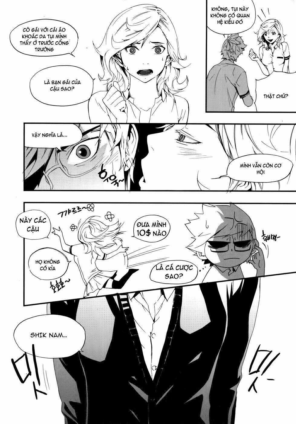 Carnivorous Princess Yegrinna Chapter 8 trang 23