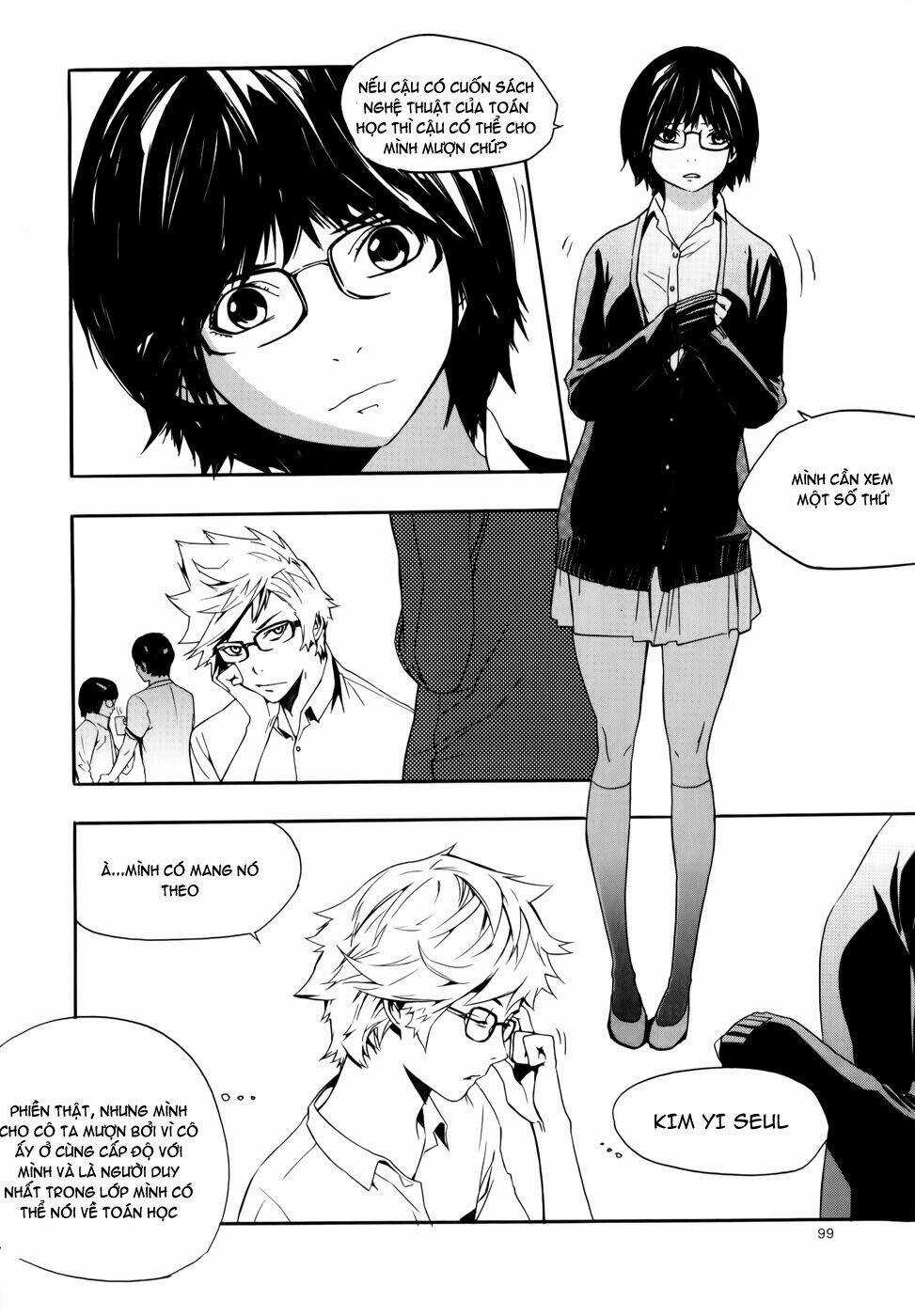 Carnivorous Princess Yegrinna Chapter 8 trang 24