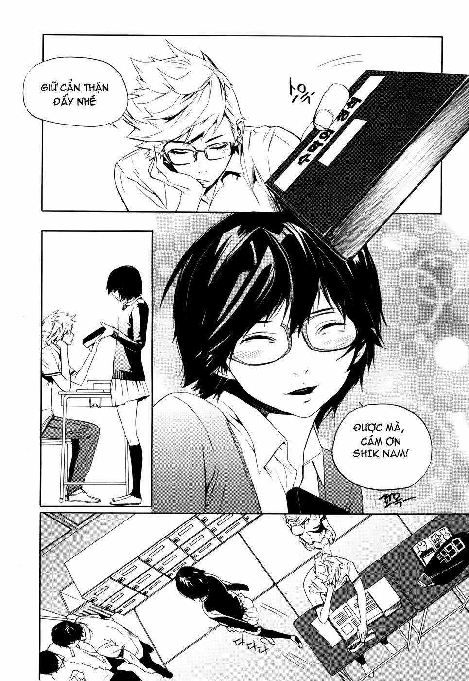 Carnivorous Princess Yegrinna Chapter 8 trang 25