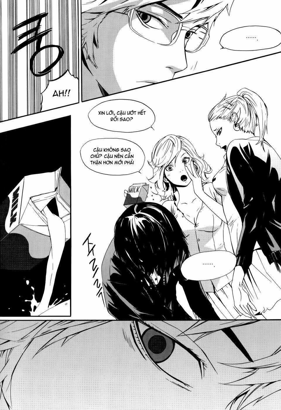 Carnivorous Princess Yegrinna Chapter 8 trang 26
