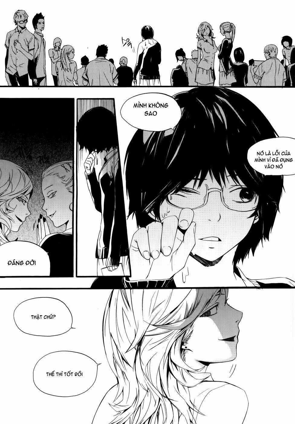 Carnivorous Princess Yegrinna Chapter 8 trang 27