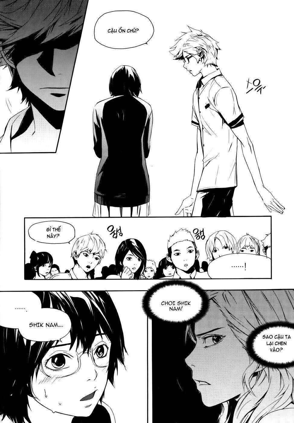 Carnivorous Princess Yegrinna Chapter 8 trang 28