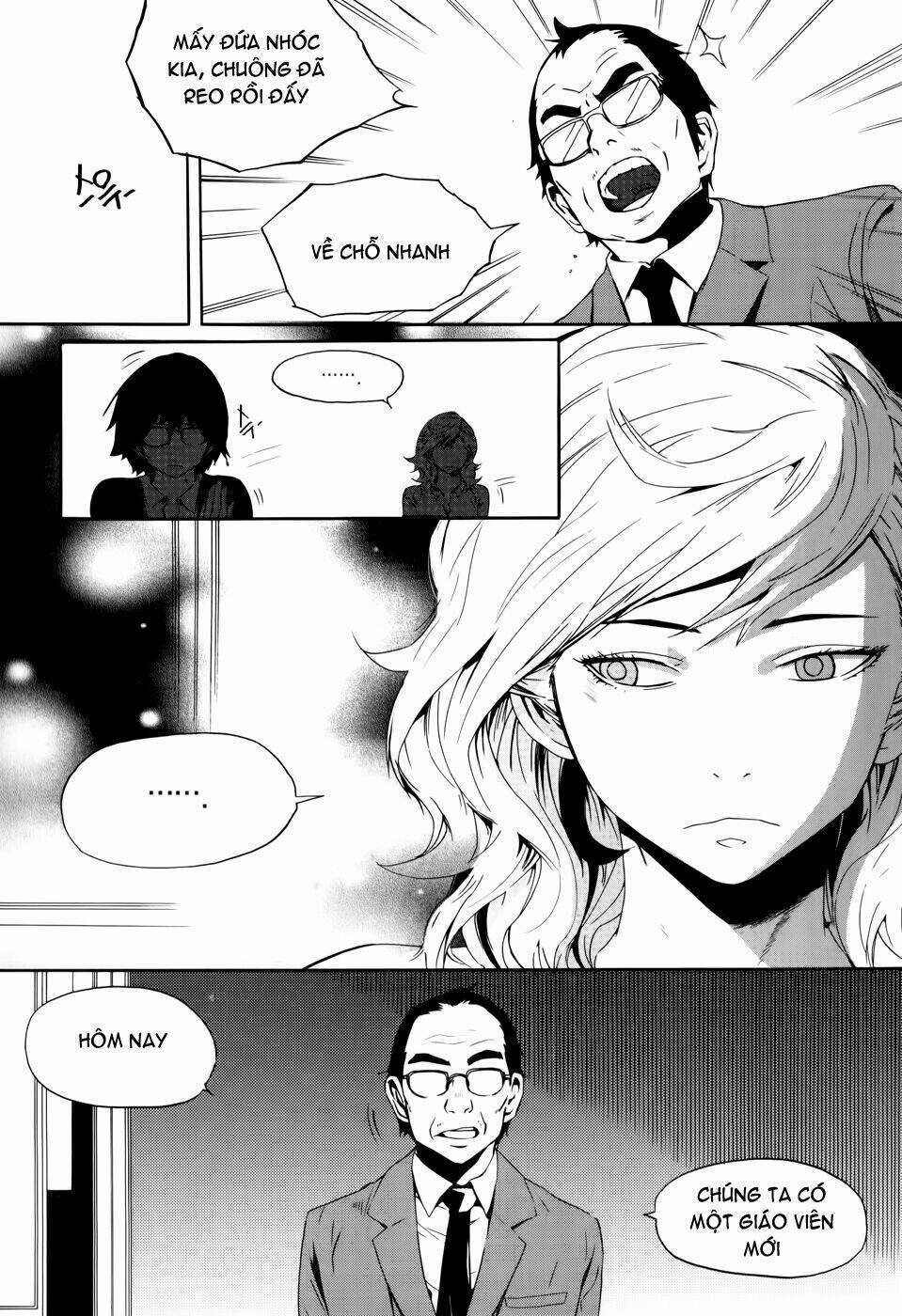 Carnivorous Princess Yegrinna Chapter 8 trang 30